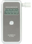 ALCOHOLIMETRO ALCOSCAN EMYLAB MODELO AEM-7000, ECONOMICO, MIDA ALCOHOL EN ALIENTO